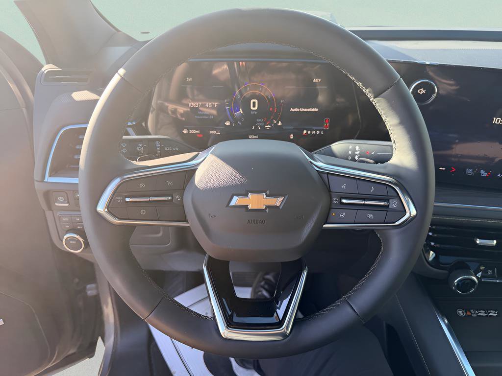 New 2026 Chevrolet Suburban Premier image 16