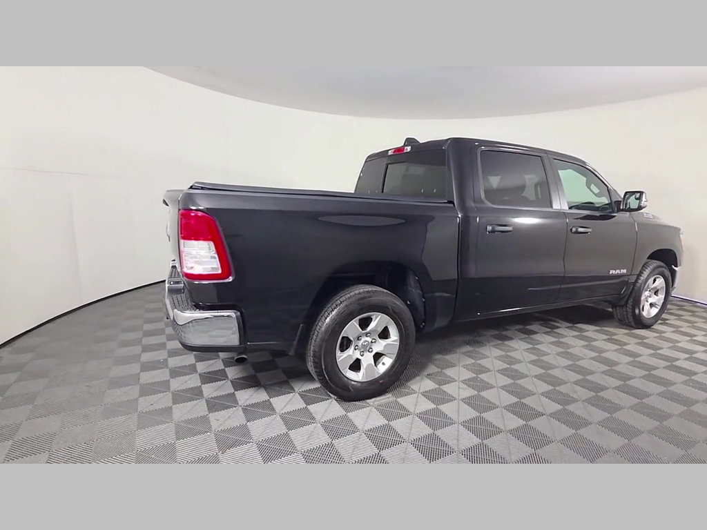 Used 2024 RAM 1500 Big Horn AWD/4WD image 38