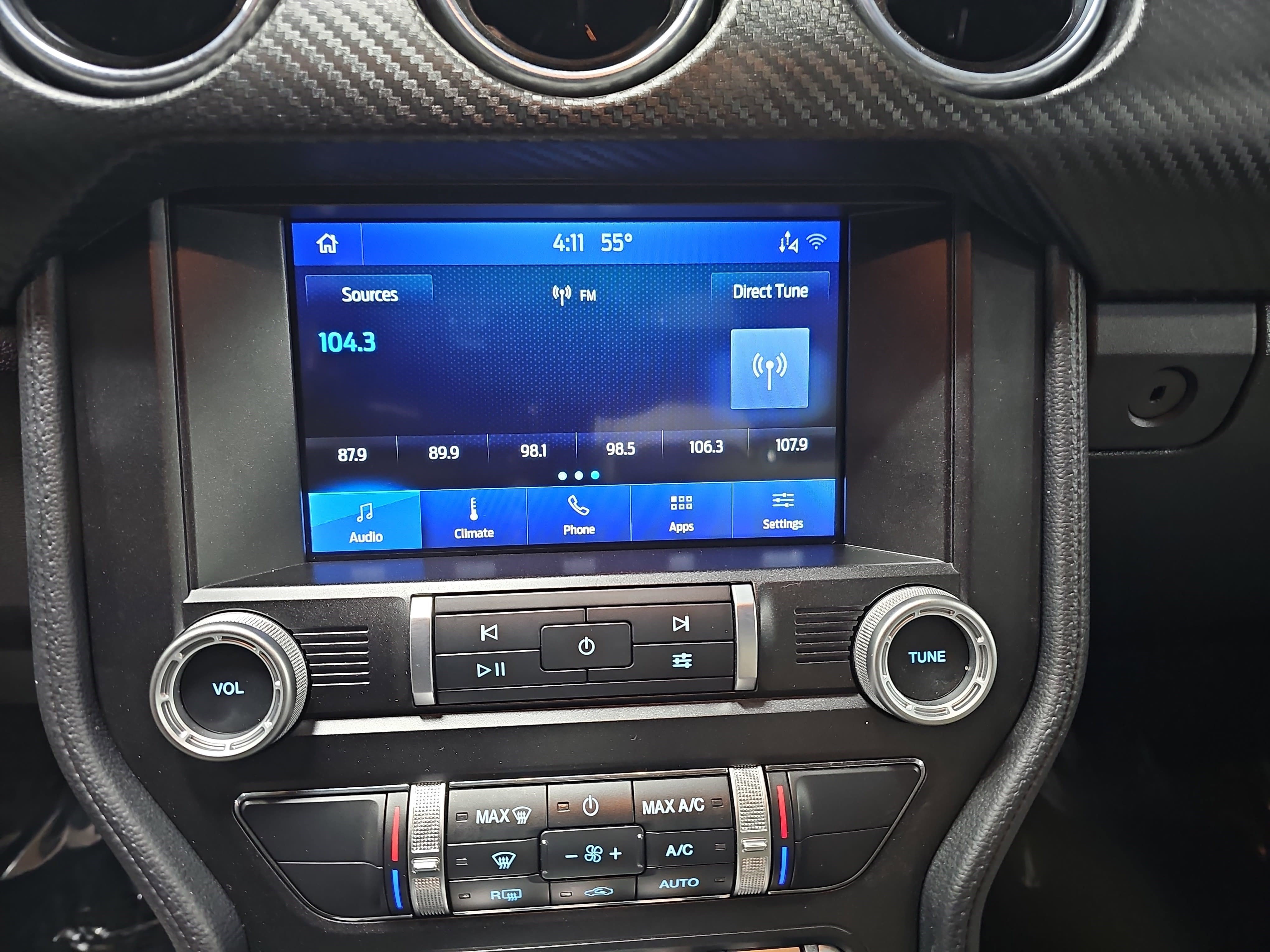 Used 2023 Ford Mustang Convertible w/ Equipment Group 101A image 25