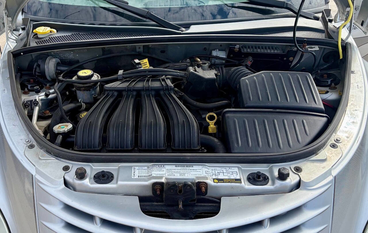 Used 2002 Chrysler PT Cruiser Touring image 20