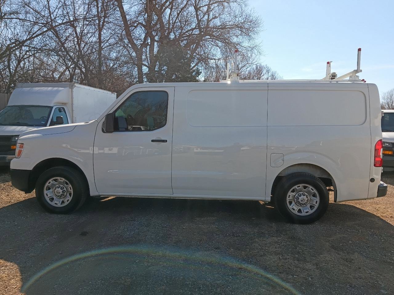 Used 2020 Nissan NV 1500 SV image 8