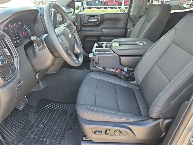 Used 2023 Chevrolet Silverado 1500 Custom w/ LPO, Dark Essentials Package image 18
