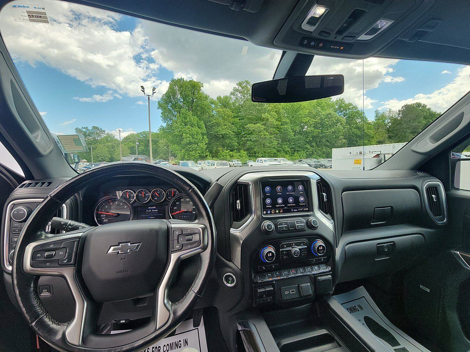 Used 2020 Chevrolet Silverado 1500 RST w/ All-Star Edition AWD/4WD image 20