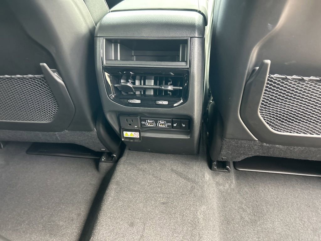 New 2025 Jeep Grand Cherokee Overland w/ Adv Protech Group III image 29