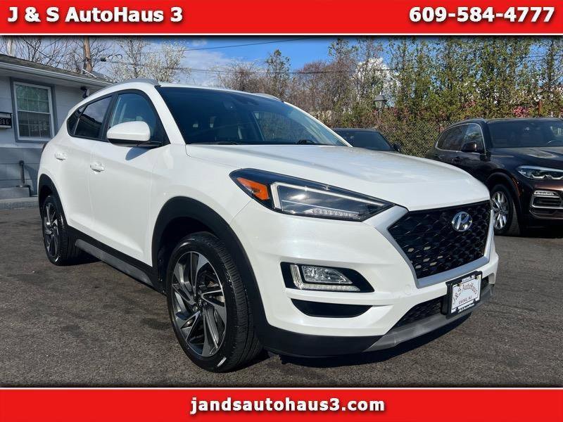 Used 2021 Hyundai Tucson Sport AWD/4WD image 1
