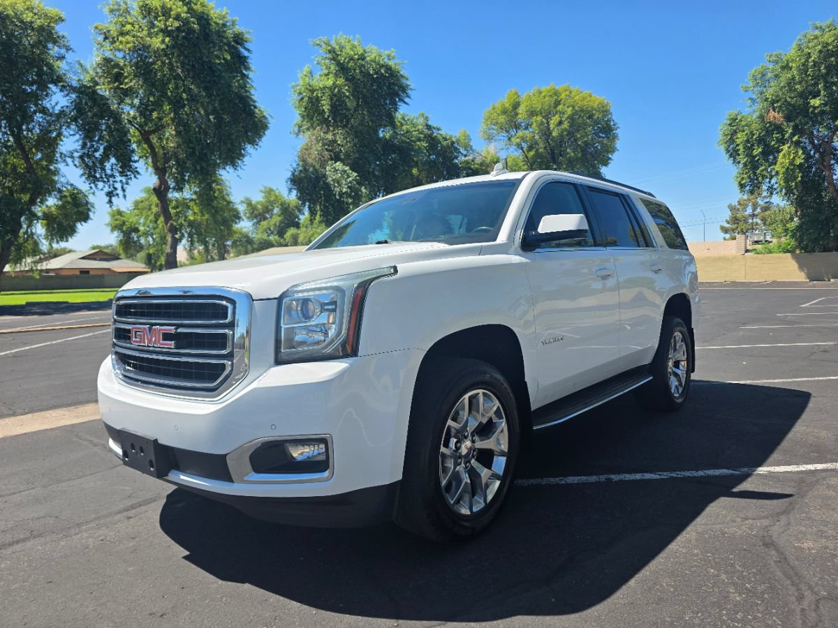 Used 2016 GMC Yukon SLT RWD image 5