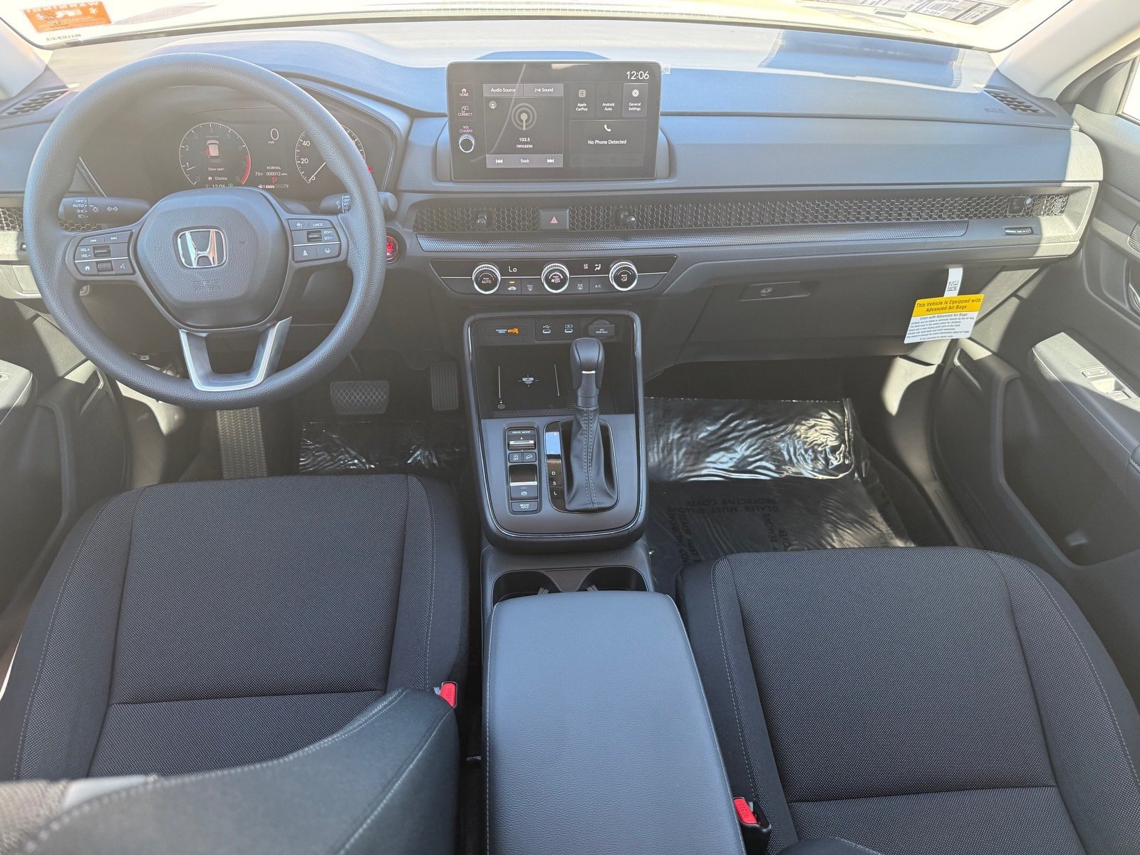 New 2027 Honda CR-V LX image 25