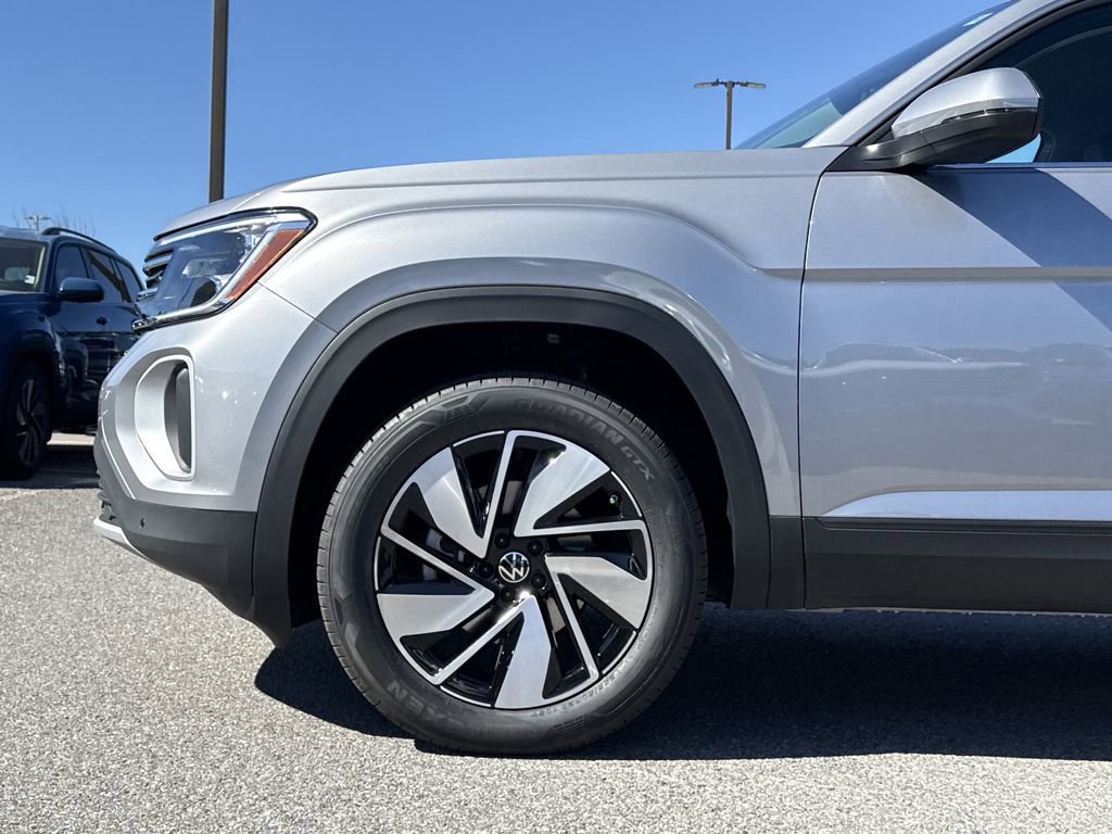 New 2026 Volkswagen Atlas SE image 9