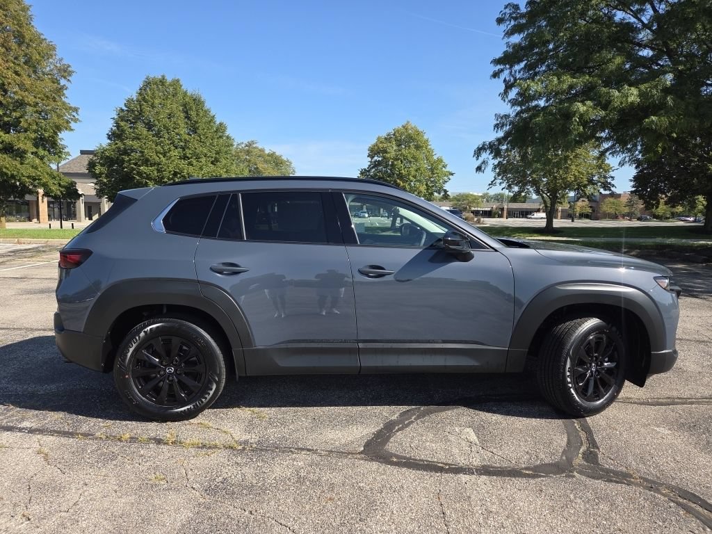New 2026 MAZDA CX-50 AWD 2.5 Hybrid w/ Cargo Package image 12