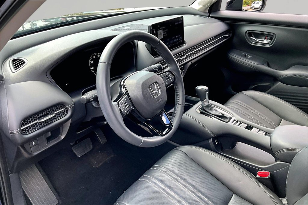 Certified 2025 Honda HR-V EX-L image 12
