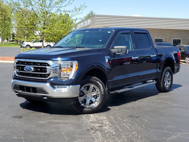 Used 2021 Ford F150 XLT w/ Equipment Group 302A High AWD/4WD image 39
