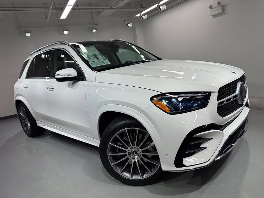 New 2026 Mercedes-Benz GLE 350 4MATIC image 14