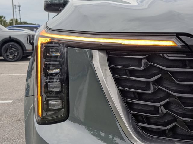 Certified 2025 Kia Sorento EX w/ EX Panoramic Sunroof Package FWD image 11