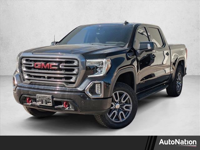 Used 2021 GMC Sierra 1500 AT4 w/ AT4 Premium Package