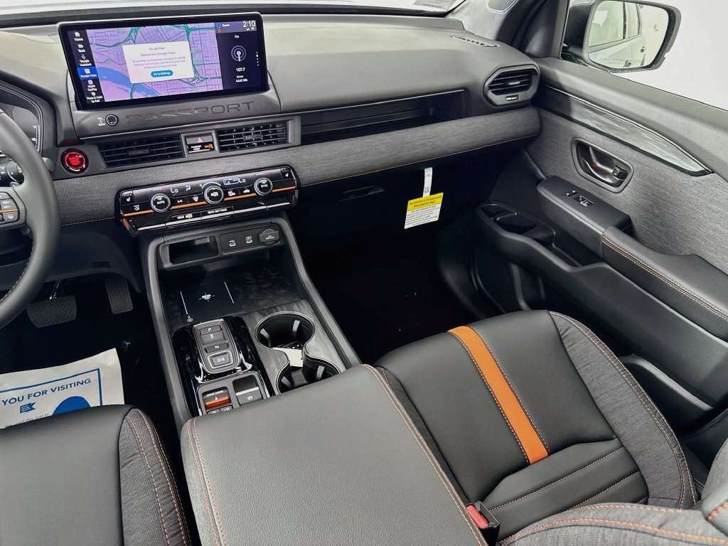 New 2026 Honda Passport TrailSport image 34