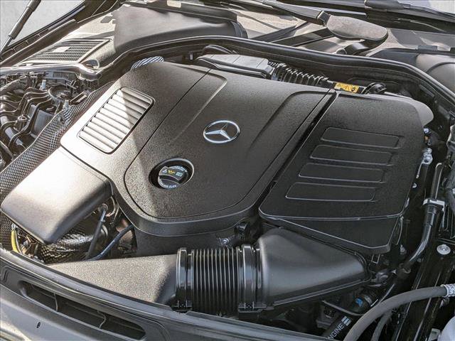 Certified 2025 Mercedes-Benz C 300 4MATIC Sedan image 23