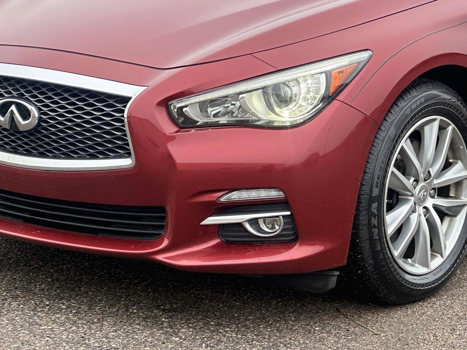 Used 2015 INFINITI Q50 Premium image 7