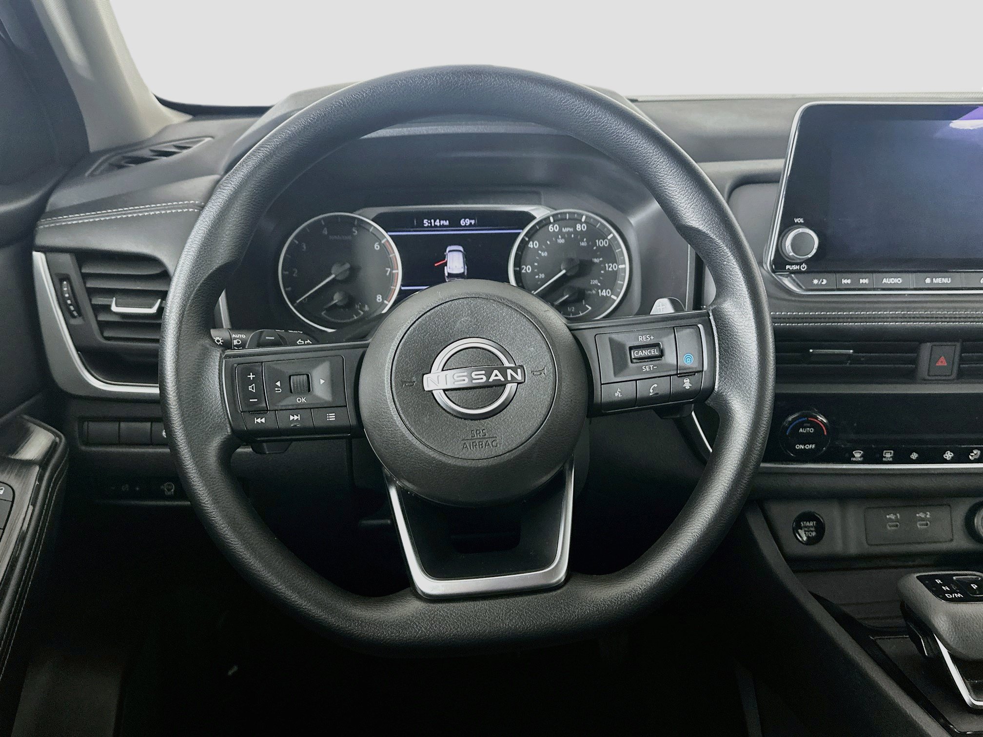 Used 2024 Nissan Rogue SV FWD image 18