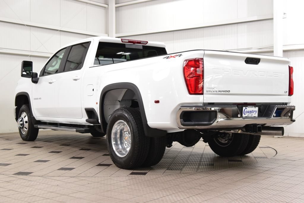 New 2026 Chevrolet Silverado 3500 LT w/ All Star Edition AWD/4WD image 6