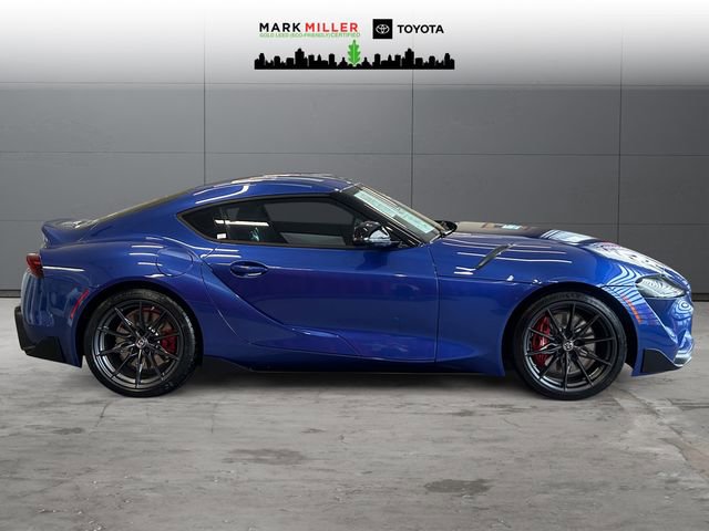 Certified 2026 Toyota Supra Premium w/ Driver Assist Package RWD image 6