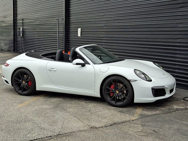 Certified 2017 Porsche 911 Carrera RWD image 9