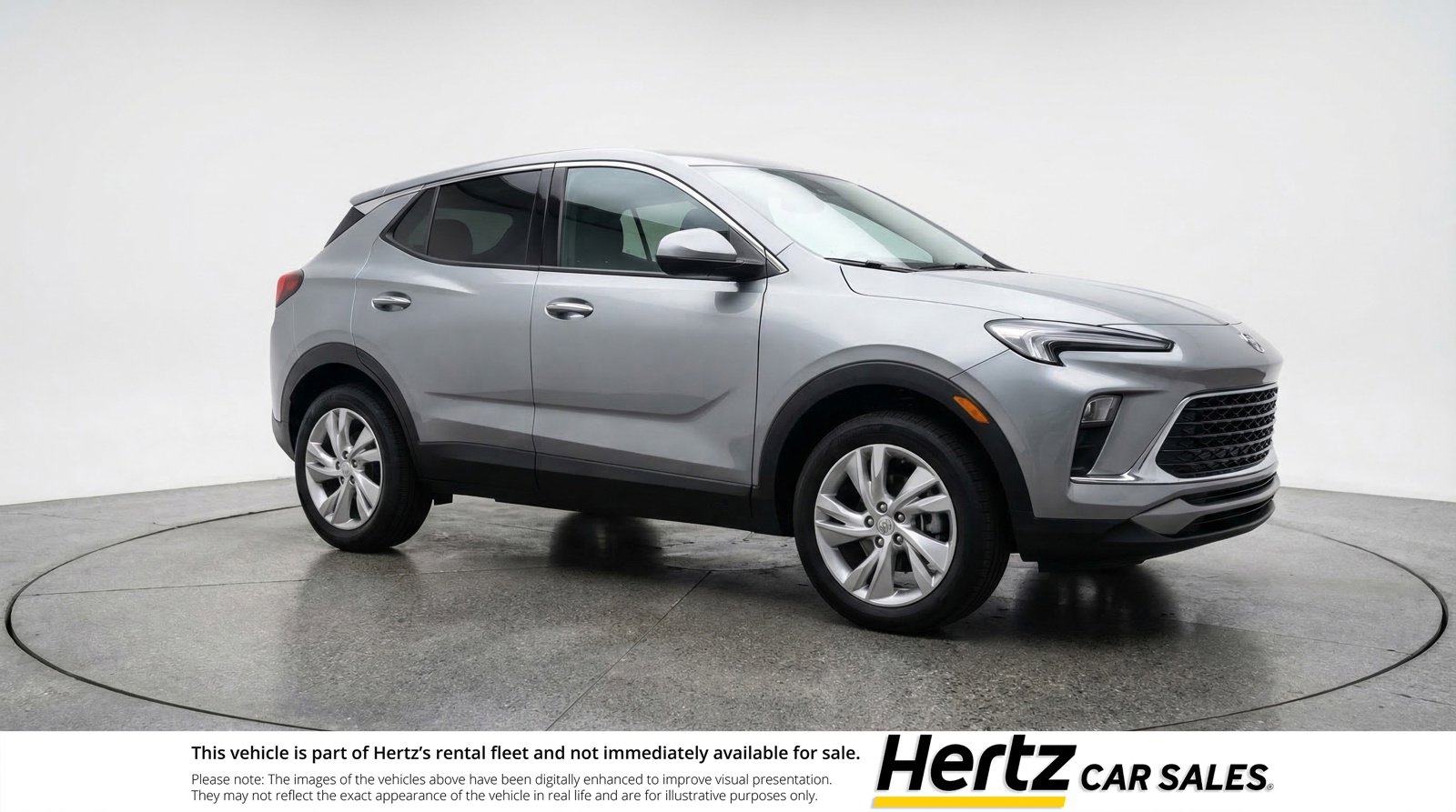 Used 2025 Buick Encore GX Preferred image 1