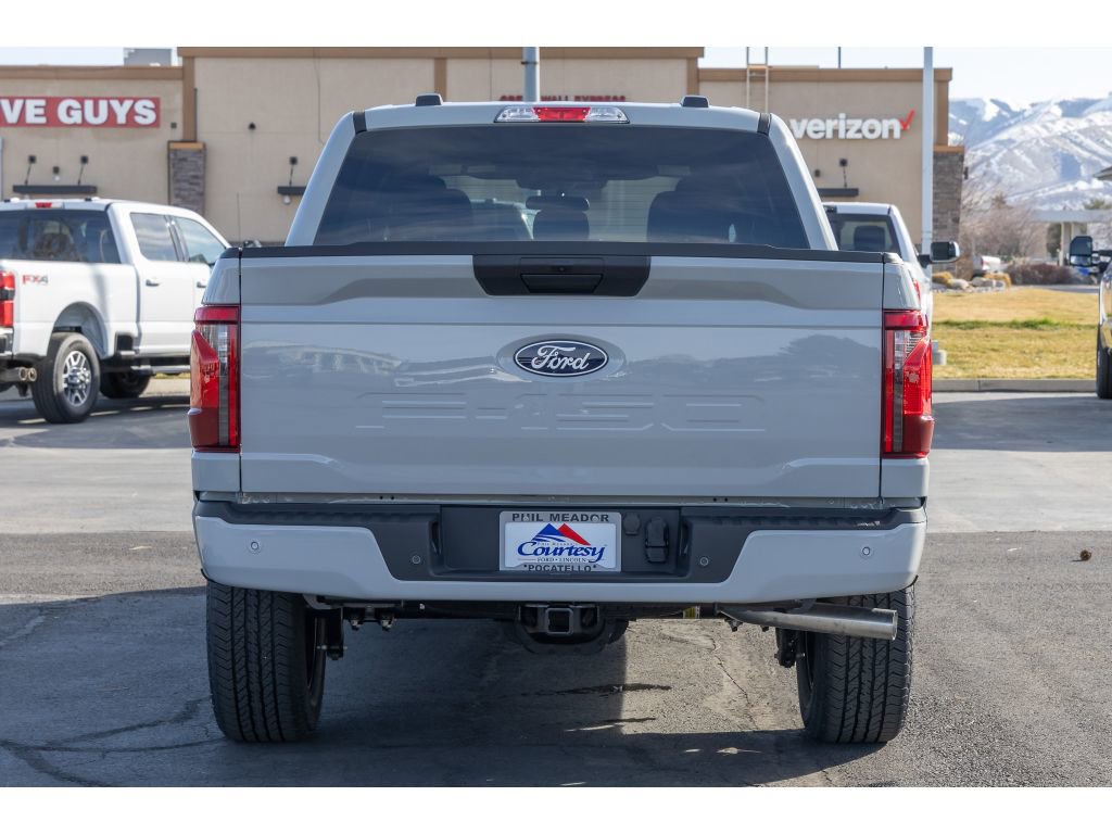 New 2026 Ford F150 STX w/ Equipment Group 200A AWD/4WD image 4
