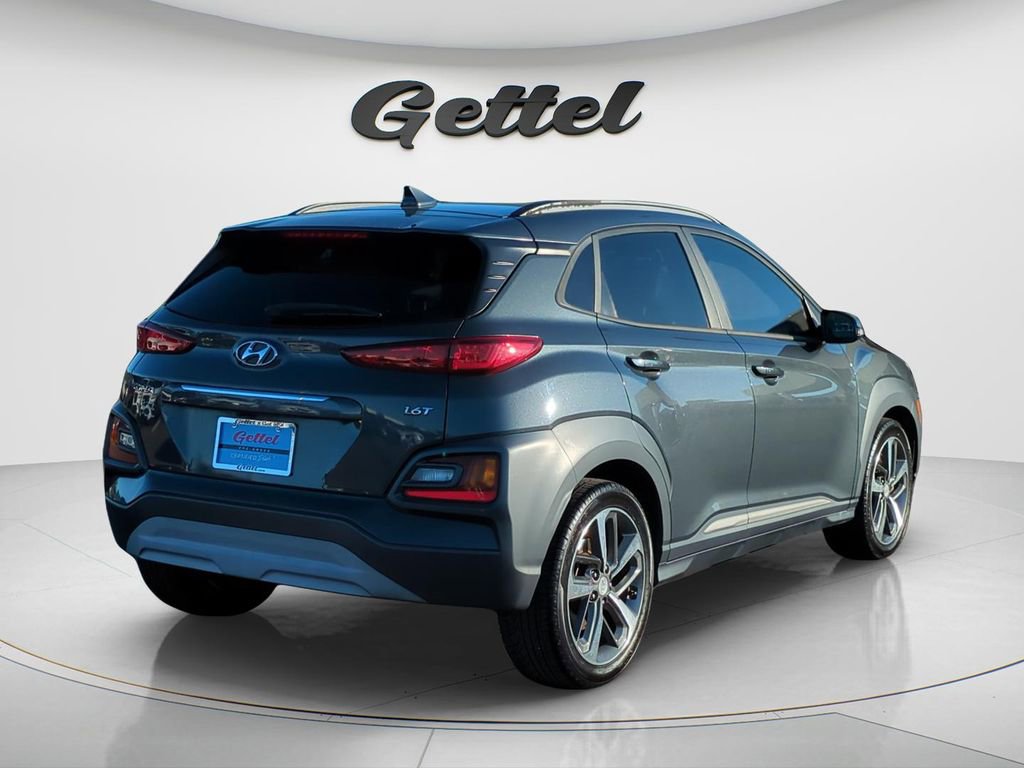 Used 2020 Hyundai Kona Limited image 12