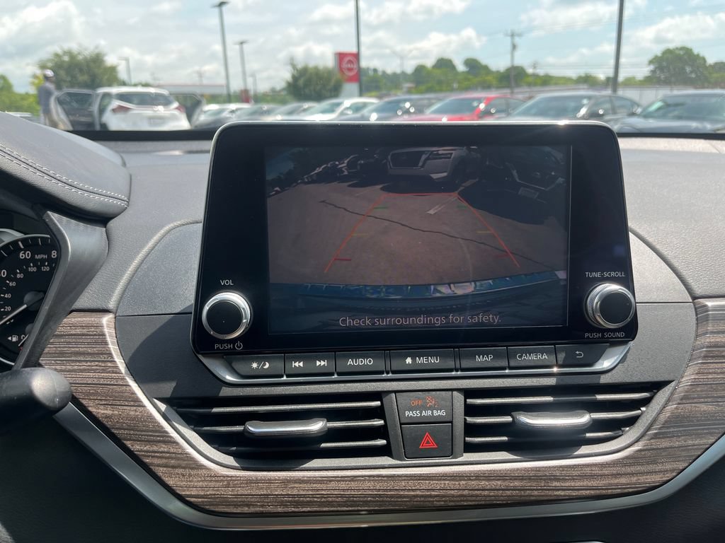 Certified 2021 Nissan Altima 2.5 SL FWD image 20