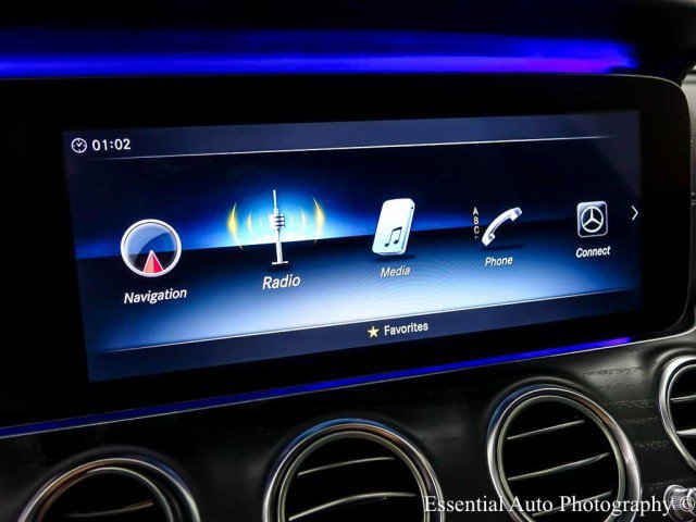 Used 2018 Mercedes-Benz E 63 AMG S image 21
