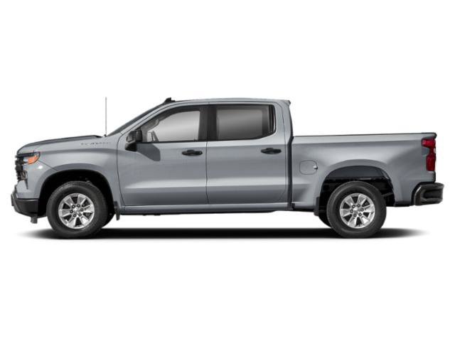 New 2026 Chevrolet Silverado 1500 Custom AWD/4WD image 3