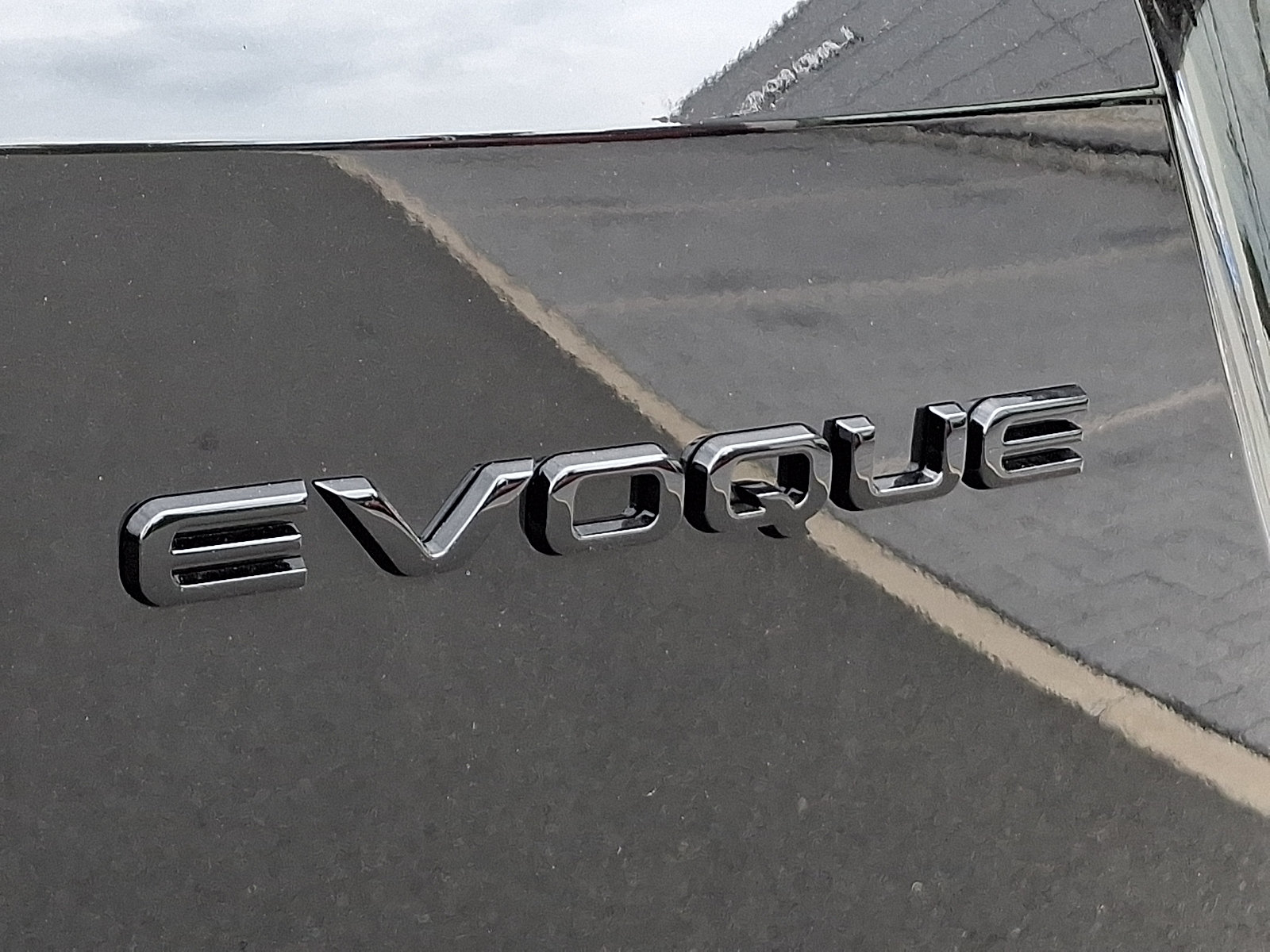 New 2026 Land Rover Range Rover Evoque S AWD/4WD image 18