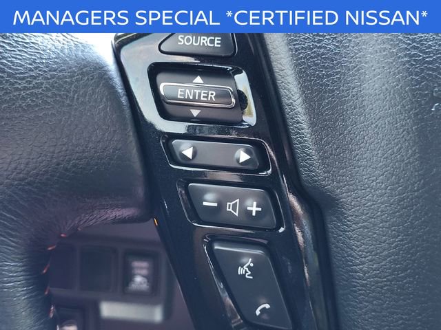 Certified 2023 Nissan Frontier PRO-4X w/ Pro-4X Premium Package AWD/4WD image 11