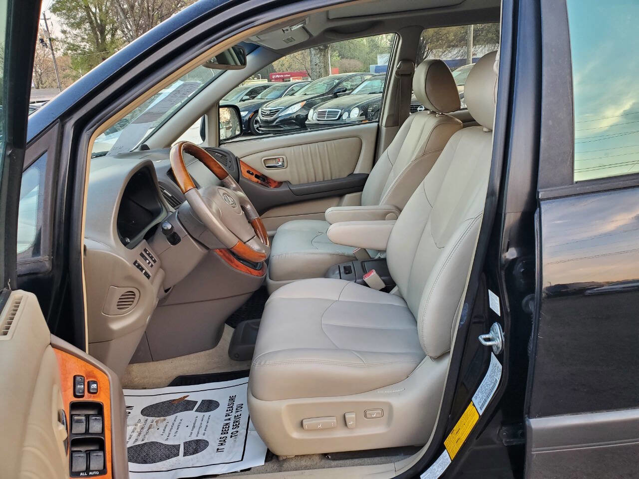 Used 2002 Lexus RX 300 4WD image 10