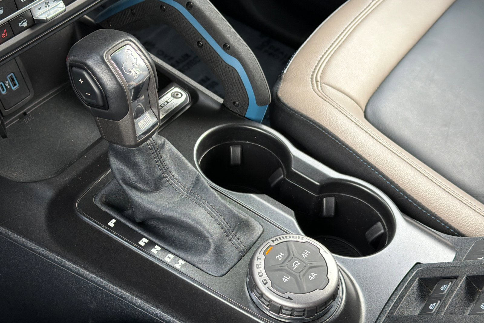 Used 2023 Ford Bronco Wildtrak image 22