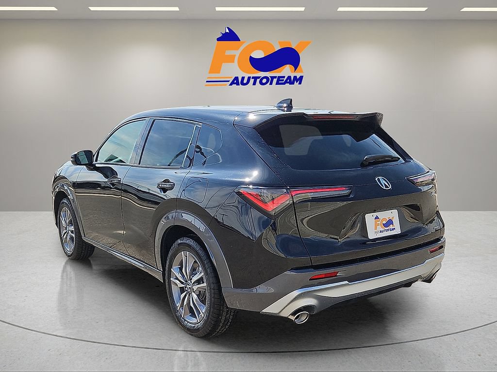 New 2026 Acura ADX AWD image 3