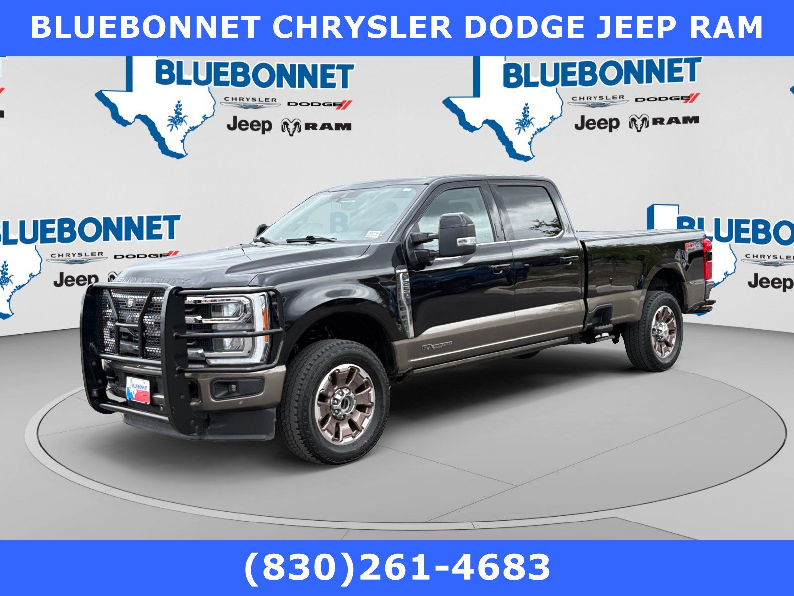 Used 2023 Ford F250 King Ranch