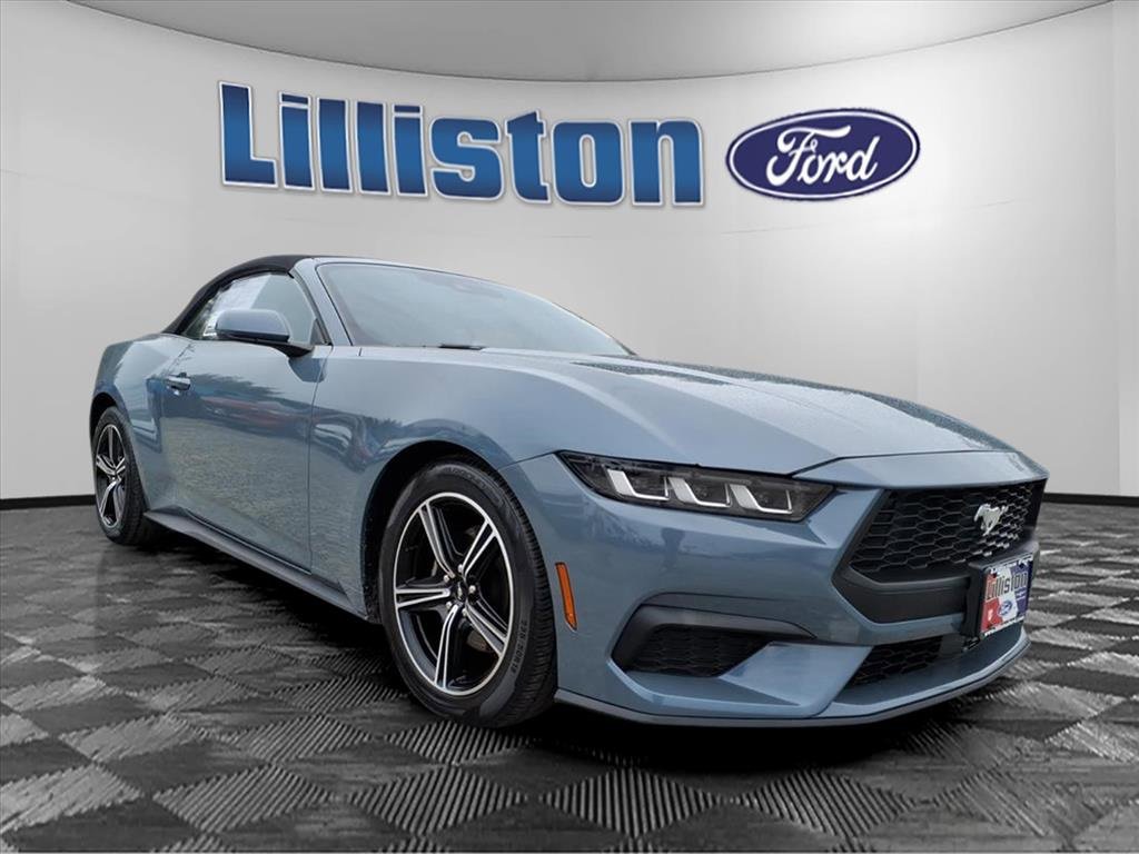 Used 2024 Ford Mustang Premium