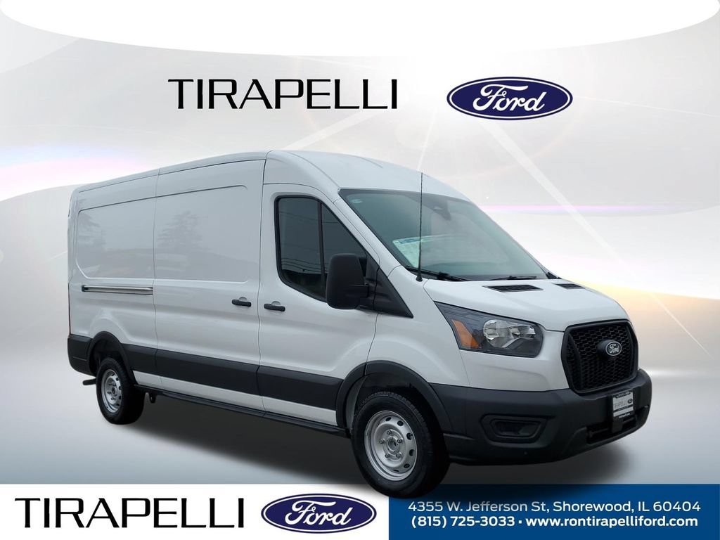 New 2026 Ford Transit 250 148 Medium Roof RWD image 6