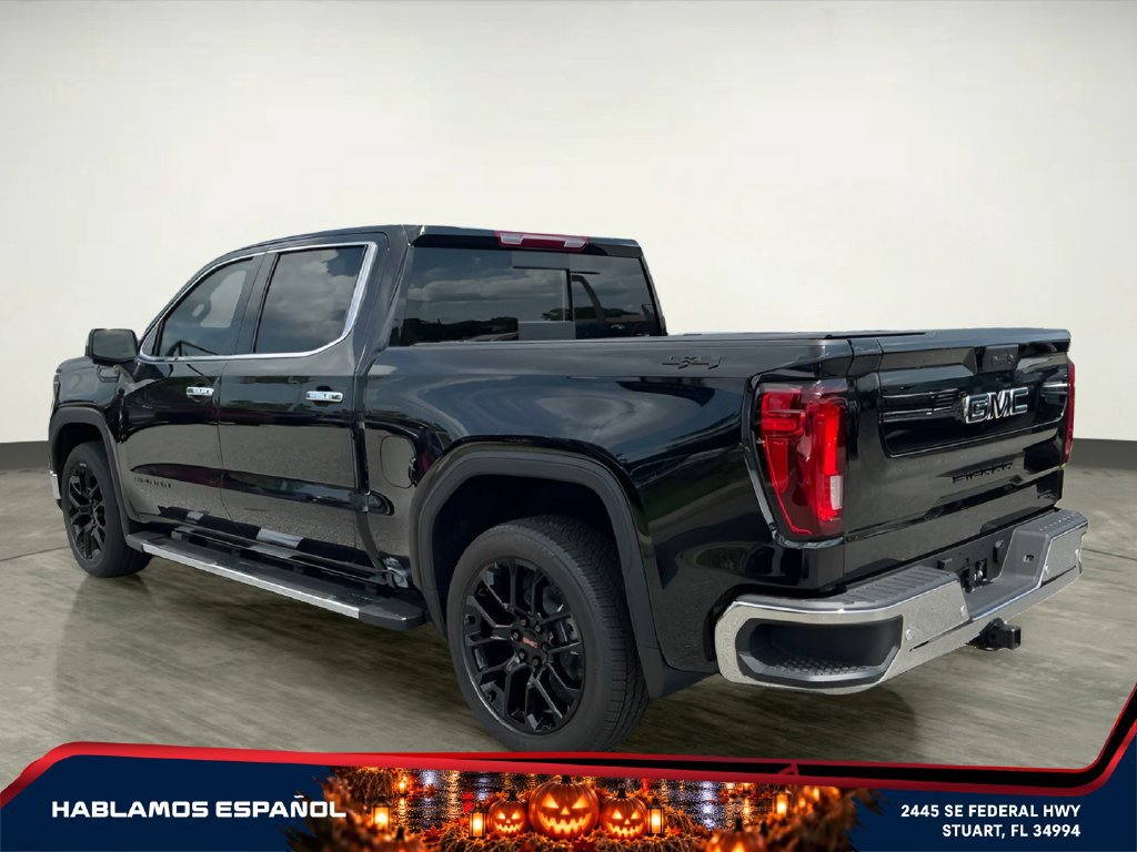 New 2026 GMC Sierra 1500 SLT w/ SLT Premium Plus Package AWD/4WD image 4