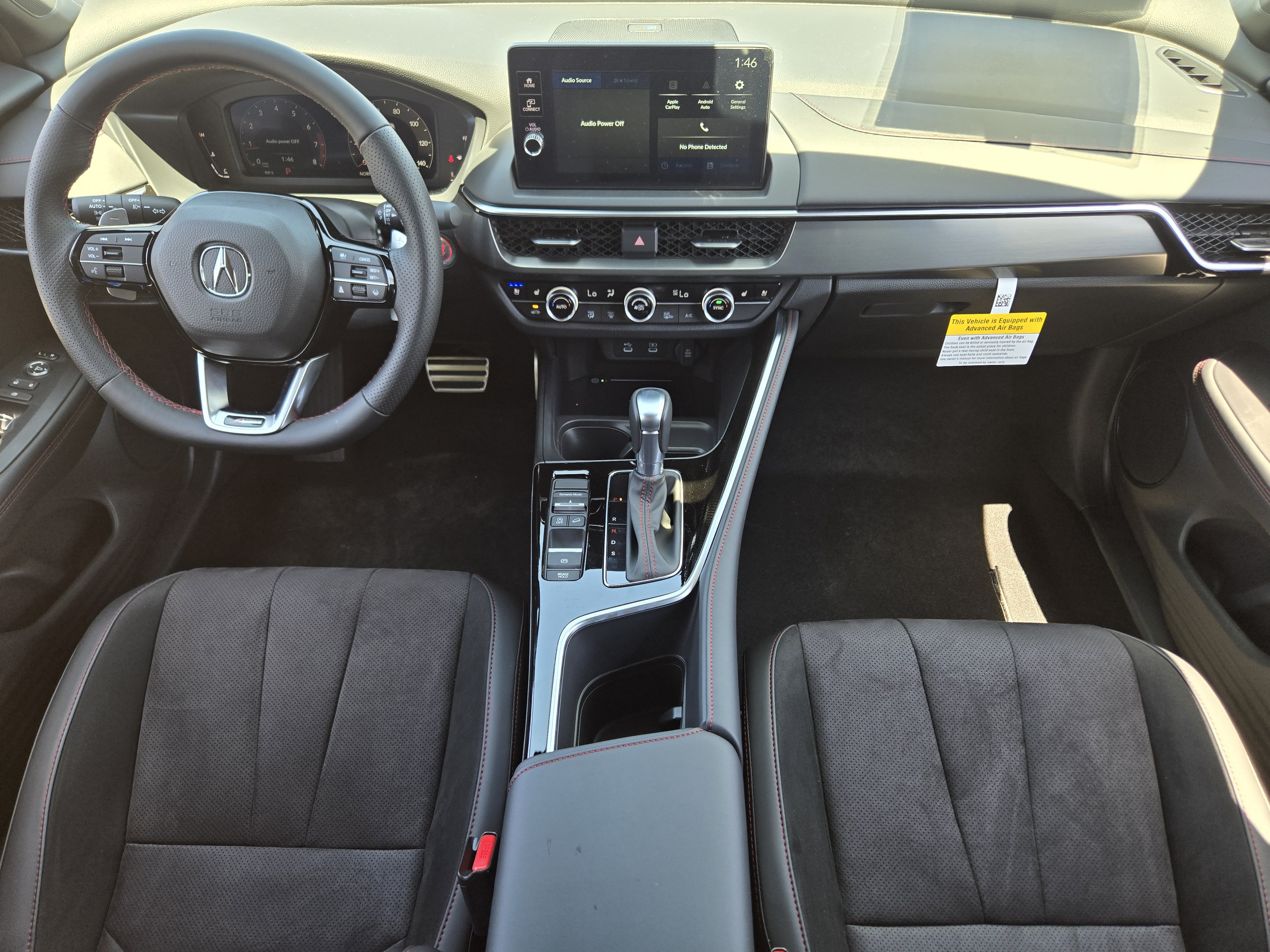 New 2026 Acura ADX A-Spec AWD/4WD image 18