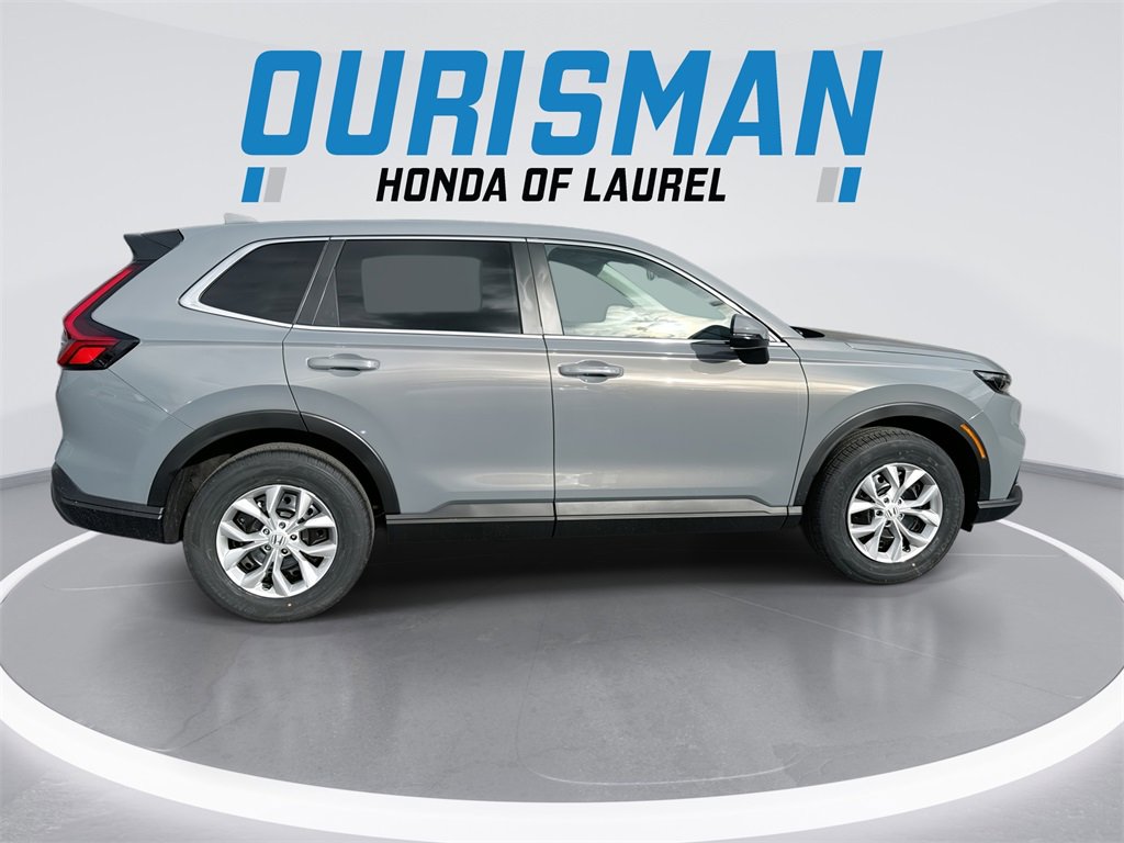 New 2026 Honda CR-V LX image 9