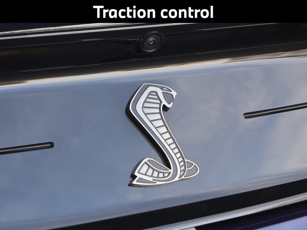 Used 2022 Ford Mustang Shelby GT500 w/ Technology Package RWD image 9