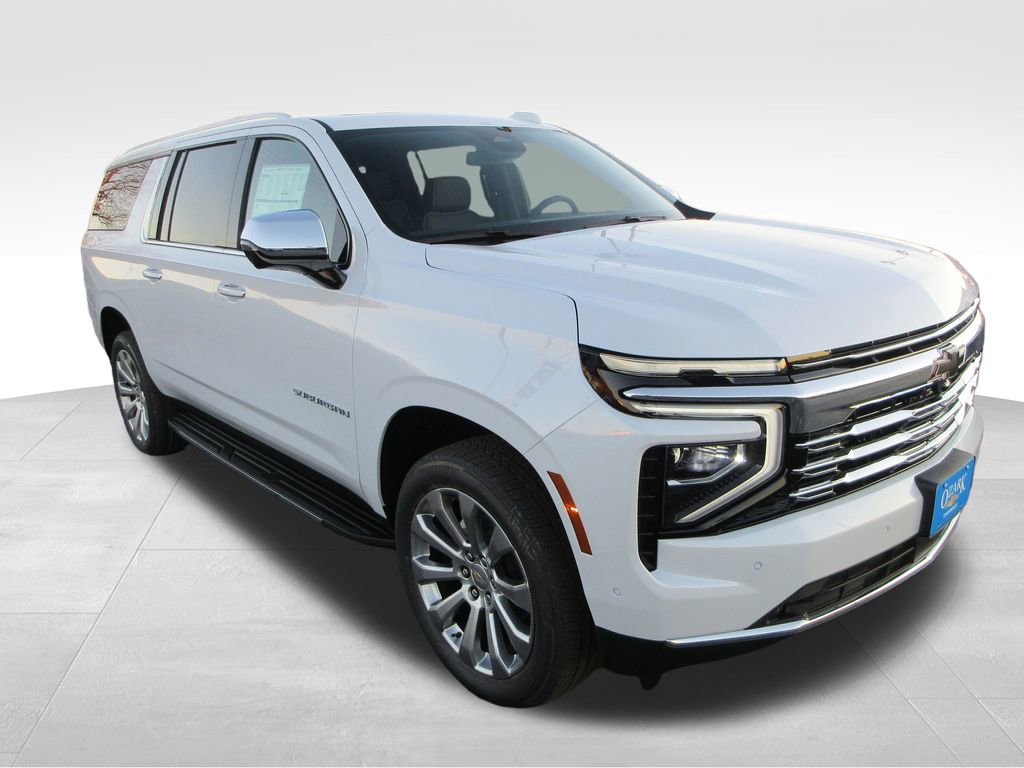 New 2026 Chevrolet Suburban Premier w/ Sun And Tow Package image 8