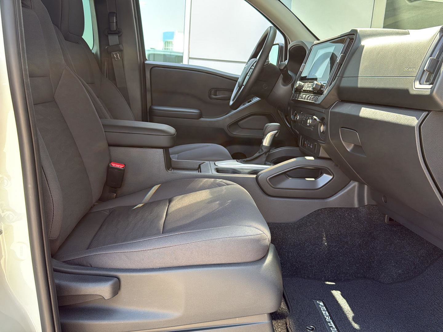 New 2026 Nissan Frontier S w/ S Utility Package image 32