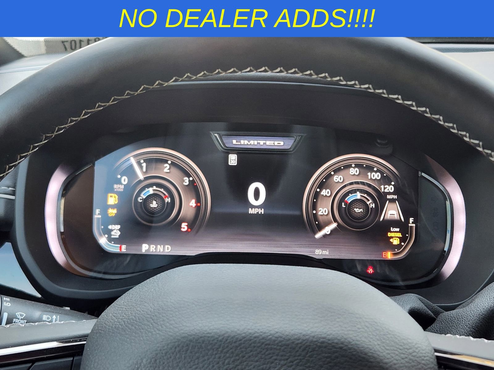 New 2025 RAM 2500 Limited image 15