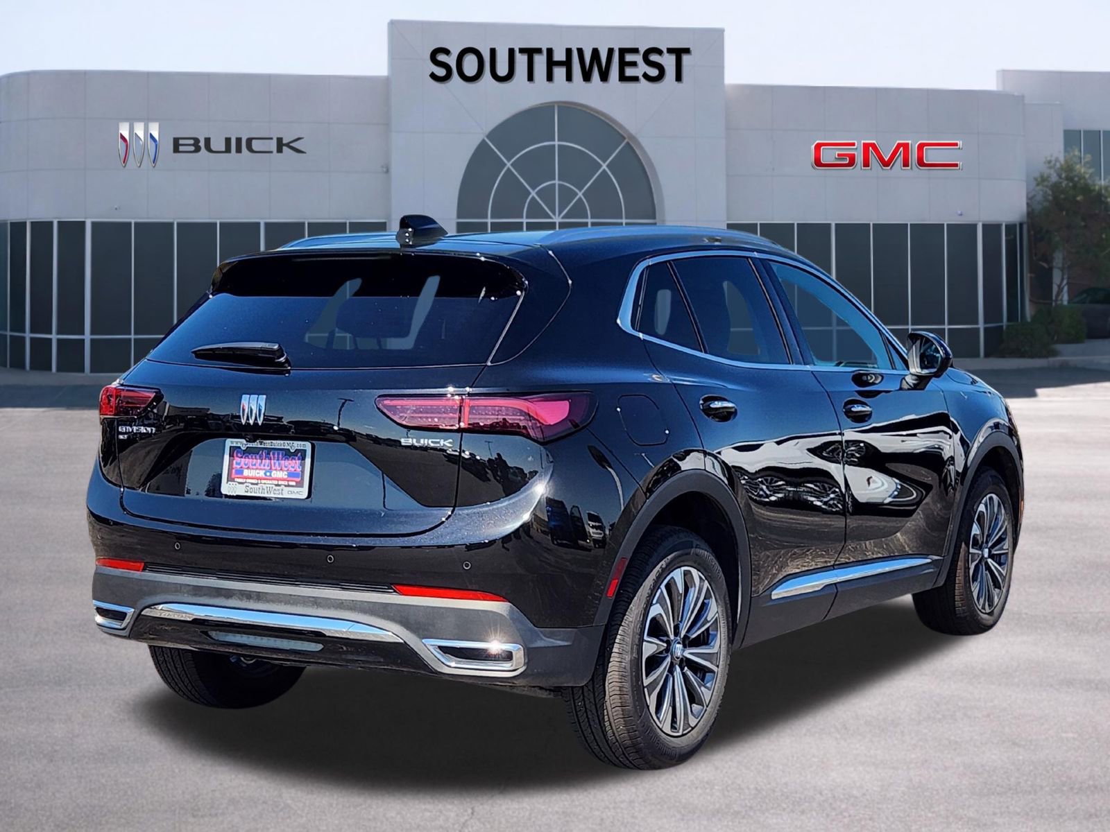 New 2025 Buick Envision Preferred image 5