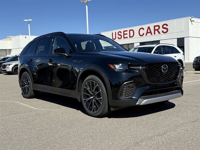 New 2025 MAZDA CX-70 Plug-In Hybrid w/ Premium Plus AWD/4WD image 1