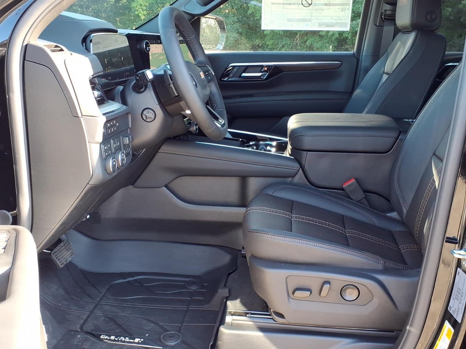 New 2026 Chevrolet Tahoe High Country w/ Sun And Tow Package AWD/4WD image 11