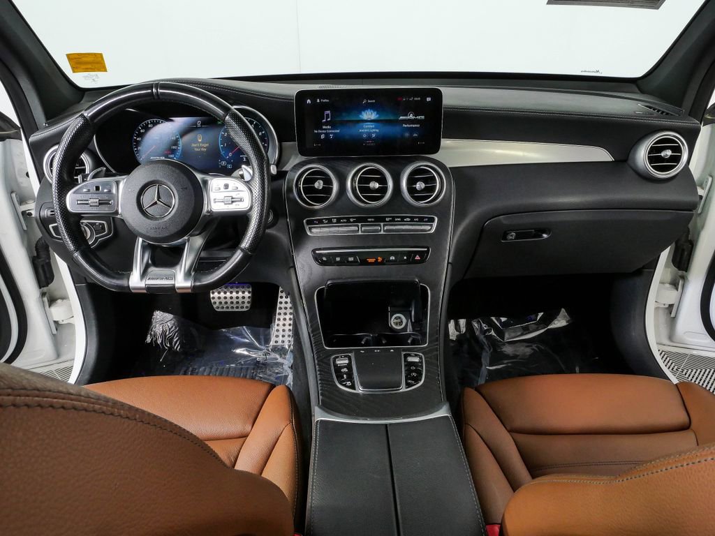Used 2021 Mercedes-Benz GLC 43 AMG 4MATIC image 18